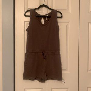 Cable & Guage Lightweight Jersey Romper